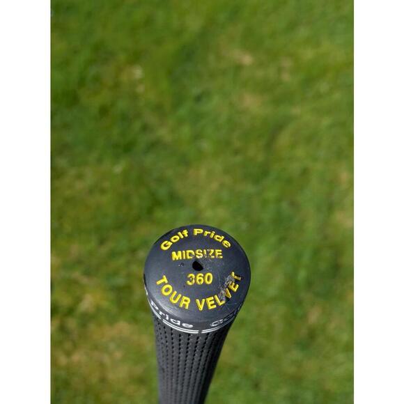 2022 TaylorMade Stealth MAX MT KBS Stiff Flex Right-handed S Wedge - Picture 8 of 9